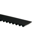 Nissan Quest Timing Belt 1993-2002 133 Tooth Black Highly Saturated Nitrile With Modified Curvilinear Profile And Timing Marks Drop-In Ready