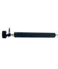 Replacement Roller Kit For SATO CG408 Barcode Label Printer 203 DPI And 300 DPI Models, Delivers Consistent Label Feed, Easy Install, Engineered For Durability, Standard Thermal Compatibility, black roller assembly