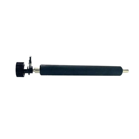Replacement Roller Kit For SATO CG408 Barcode Label Printer 203 DPI And 300 DPI Models, Delivers Consistent Label Feed, Easy Install, Engineered For Durability, Standard Thermal Compatibility, black roller assembly