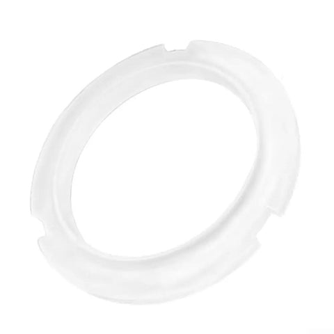 Premium Silicone Grouphead Gasket Replacement For Breville Casabrews Espresso Machines And More, side view 58mm size