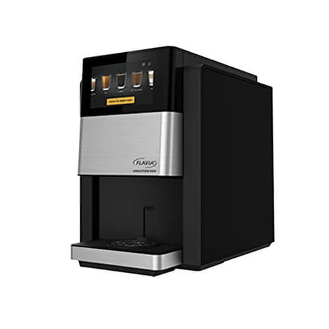 Creation 600 Single Serve Brewer For Coffee Lattes Tea And More With In Cup Frothing Freshpacks Multiple Brew Sizes