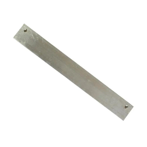 Rock Solid 203 Dpi Thermal Printhead Replacement For Os 214 A100 A200 A150 R400 Barcode Label Printers No Sweat Drop In Swap Crisp Prints Guaranteed To Last, showing a long metal printhead.