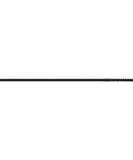 Badass Beefed Up Two Inch Timber Screws Heavy Duty Hex Head Landscaping Wood Fasteners Exterior Coated Heat Treated Steel Acq Compatible Fifty Count Box For Outdoor Building And Deck Repair, shown in black color and 2-inch length.
