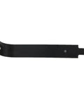 Knockout Cage Nut Pry Plate Removal Installer With Slick Universal Rack Clamp For Zero Sweat Auto Door And Tool Box Mounting At Three Point Nine Four Inches, steel body, matte black, 3.94 inches