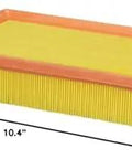 Premium Engine Air Filter For 2016-2022 Lexus RX450h, RX450hL, 2017-2019 Toyota Highlander Hybrid, 2012 LFA - Boosts Airflow