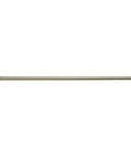 Speargun Shaft 55 Cm 8 Mm Stainless Steel Heat Treated Anti Corrosive Durable For Medium Sized Fish Ideal For Serious Spearfishing Sessions And Pelagic Hunts