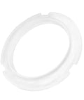 Gasket Replacement Ring For 58mm And 77mm Espresso Machines High Temp Seal That Locks In Moisture, silicone gasket