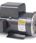 CL3515T 2HP 3450 RPM 1-Phase Motor 230/115V, 145TC Frame C-Face Flange & Foot Mount TEFC general purpose motor