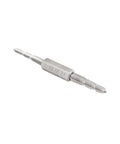 Double Ended Replacement Tap For Klein Tools Multi Bit Tap Tool Replacement, Easy Replacement, High Quality Durability, Compatible With 6-32 8-32 10-32 And 10-24 Sizes