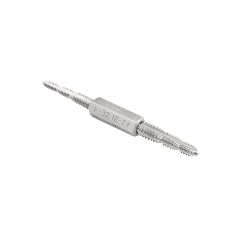 Double Ended Replacement Tap For Klein Tools Multi Bit Tap Tool Replacement, Easy Replacement, High Quality Durability, Compatible With 6-32 8-32 10-32 And 10-24 Sizes