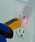Non-Contact Voltage Tester 50-600V CAT IV 600V NCVT with LED indicator testing power outlet