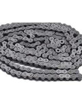 Heavy Duty 40 08a Roller Chain 10 Feet Carbon Steel Spare Part For Equipment With Two Connecting Links That Really Holds Up Tough, coiled.