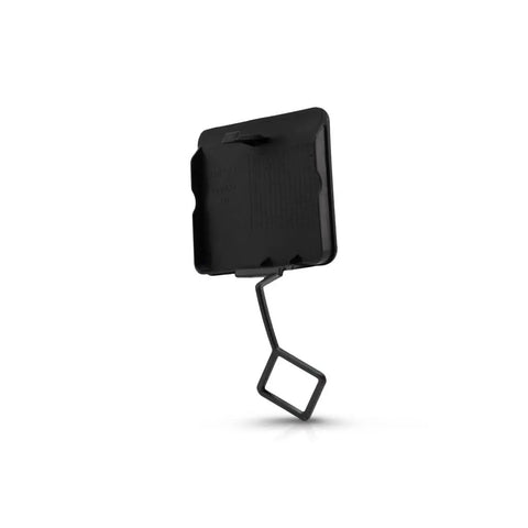 Ford Explorer Tow Hook Cover Rear Textured Black Plastic Replacement Direct Fit For FO1129109 191275889633 LB5Z17K922AA