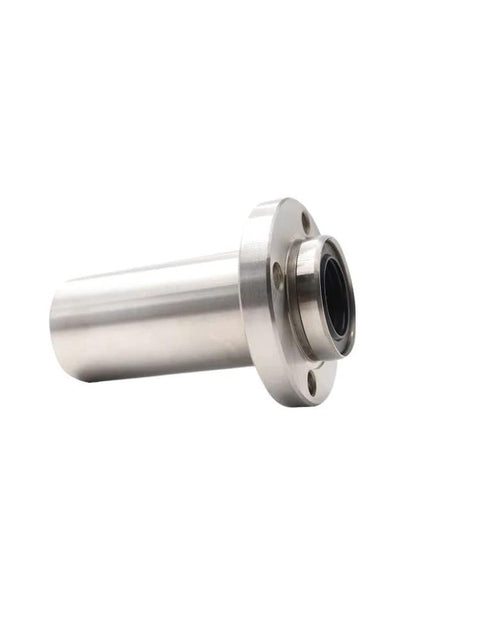 Round Flange Linear Motion Bushing LMFP Series LUU Lengthen 35x52x135mm LMFP35LUU Heavy-Duty High Carbon Bearing Steel