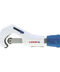 Tube Cutter 1/8 To 1-3/4 Inch With Full Stop Feed System Keeps Wheels From Contact, Quick Wheel Change, Won't Walk While Cutting