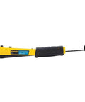 Heavy Duty Hammer Tacker For Carpeting Insulation Felting And Plastic Wrap With Steel Housing Built To Last Accepts Two Sticks Of Staples Easy Load Rugged DIY Staple Gun For Pro Results
