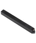 Premium Lathe Turning Tool Set With SCMCN1010H06 Holder, black steel metal cutting tool holder for precision machining.