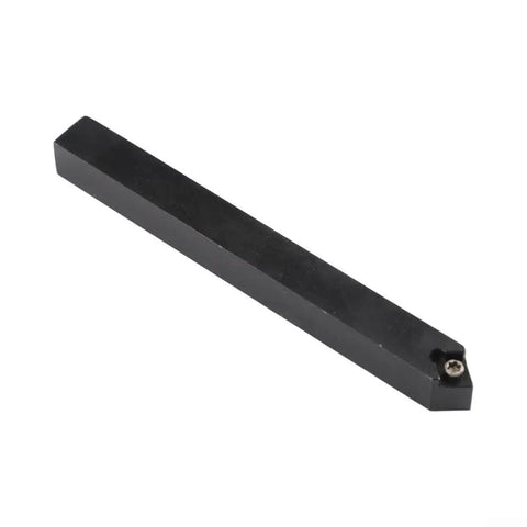 Premium Lathe Turning Tool Set With SCMCN1010H06 Holder, black steel metal cutting tool holder for precision machining.