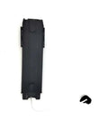 Smooth Ride Glove Box Drop Down Damper Struts For Dodge Durango Grand Cherokee 2011 To 2019 showing side view of the damper strut.