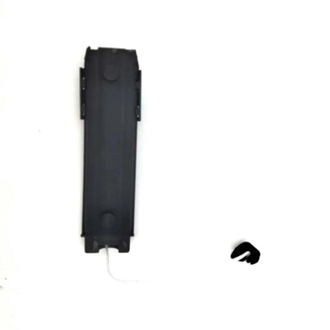 Smooth Ride Glove Box Drop Down Damper Struts For Dodge Durango Grand Cherokee 2011 To 2019 showing side view of the damper strut.