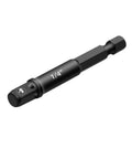 Dude Check Out This Awesome 2-in-1 Hex Shank Driver Socket Adapter Set Built From Tough Chrome Vanadium Steel With Magnetic Power Tool Attachment Perfect For Auto Repair And Major Maintenance Projects Featuring Versatile Drive Sizes. 1/4" adapter
