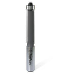 Shop Pro Half Inch Shank Flush Trim Router Bit With Razor Sharp Carbide Teeth And Anti Kickback Safety Made To Handle Heavy Lifting Woodworking Tasks Without Breaking A Sweat, 1/2 inch cutting diameter.