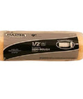 Score big with 9 inch paint roller covers having a half inch nap knit for semi rough spots in Beige. Heavy duty roller. 