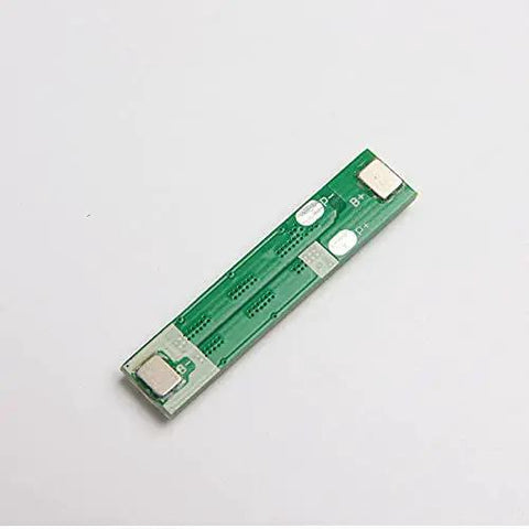 Solid 5 Pack 1S 3.7V 10A Lithium Ion BMS Protection Boards, Sweet 4.2V Charging Circuit With DW01 8205A Chips, compact PCBA.
