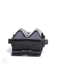 Front view of GM Clamshell Motor Mount Kit For 305 And 350 Small Block Chevy Engines Engine Support And Rock Solid Vibration Dampening