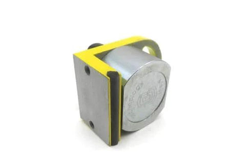 MagMount 150 GripRight 90 Degree Switchable Magnet For Industrial Fixtures And Work Benches Heavy Duty On Off Magnetic Mount