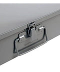 Metal drawer of 1,275-Piece Grade 8 Coarse Thread Metal Fastener Drawer Set With Hex Cap Screws, Nuts, Lock Washers And Flat Washers In Yellow Zinc Finish