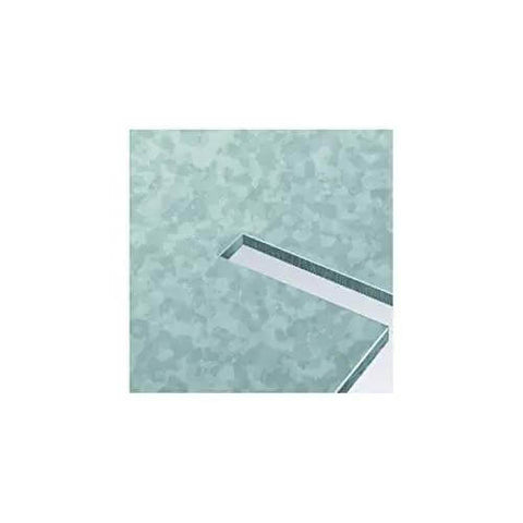 Heavy Duty All Purpose Sheet Metal Nibbler cutting sheet metal with 2.7 mm width for clean edges in DIY metalwork projects