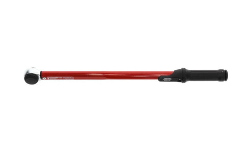 Industrial Grade Heavy Duty Pro Grade Adjustable Torque Wrench Half Inch Drive 5 To 550 Nm With Bidirectional Ratchet Head
