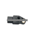 Replacement 0430 072 0430072 Sensor For Automotive Systems Fits Cars SUVs Trucks Direct Fit For Quick Install And Reliable Performance In Any Weather Conditions Perfect For DIY Gearheads And Everyday Vehicle Maintenance, black sensor side view