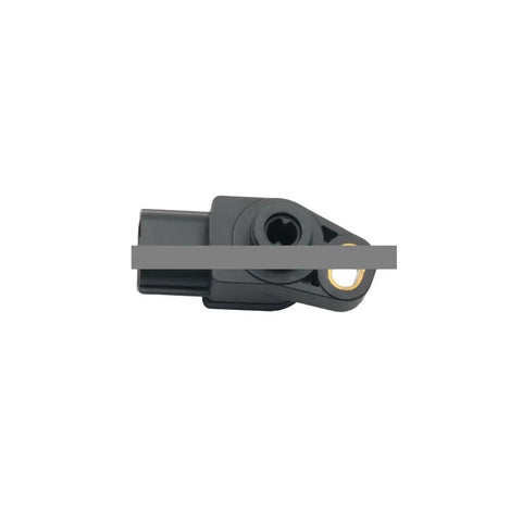 Replacement 0430 072 0430072 Sensor For Automotive Systems Fits Cars SUVs Trucks Direct Fit For Quick Install And Reliable Performance In Any Weather Conditions Perfect For DIY Gearheads And Everyday Vehicle Maintenance, black sensor side view