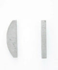 Engine Cover With Woodruff Key 839010 Replacement Part For Automotive Engines on white background
