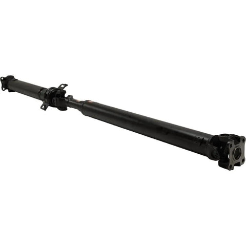 Heavy Duty Rear Drive Shaft Support For Toyota Tacoma 2005 To 2015 Slip Yoke Centering Bearing Brackets, black metal drive shaft.