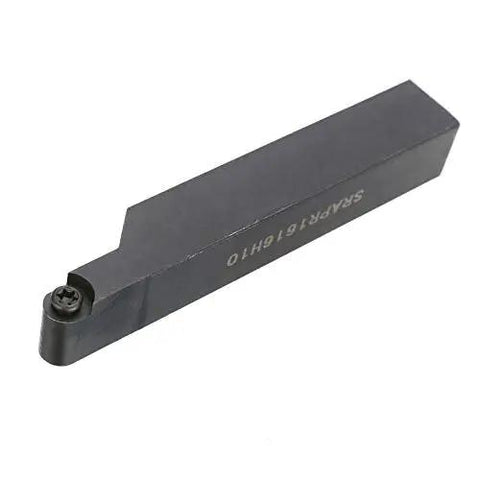 SRAPR1616H10 blade holder from CNC Face Milling External Lathe Blade Holder And Boring Tool Kit With 10 Inserts