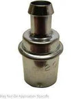 Keep Your Rig Running Solid With This Genuine Ford EV268 Positive Crankcase Ventilation Valve, metal construction for durability.