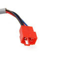 Bad Ass Motorcycle Ignition Key Lock Switch Set Kit Direct Fit For Your Yamaha V Star Drag Star Classic Silverado XVS 1100a Engine Starts Easy Plug And Play Design Replaces Stock Parts Quick Install For Riders Crave Reliable Performance On Their Ride. red 2-pin wiring connector