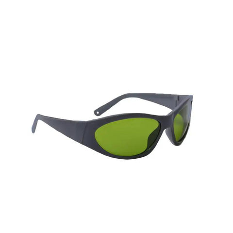 Killer Infrared Nd Yag Laser Safety Glasses For 900 To 1100 Nm With Od Eight Plus Filter And Crystal Clear Lens rated for workshops.