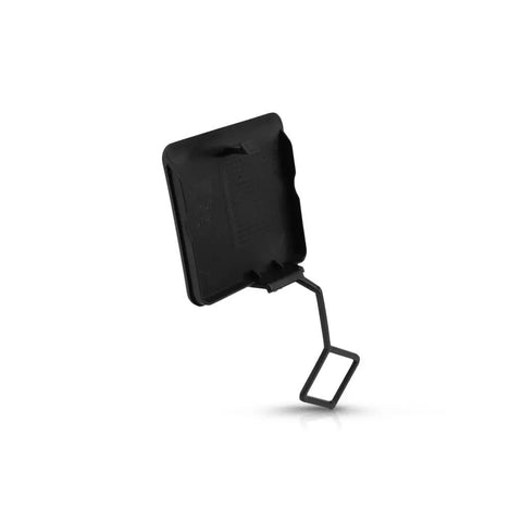 Ford Explorer Tow Hook Cover Rear Textured Black Plastic Replacement Direct Fit For FO1129109 191275889633 LB5Z17K922AA