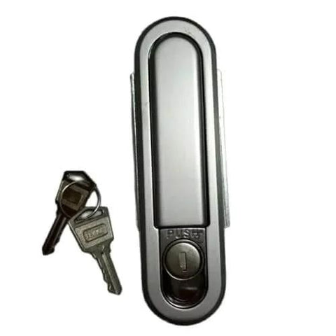 Zinc Alloy Solar DC Combine Box Cabinet Locking Plane Lock For Power Distribution Cabinet Box Square Door Lock Durable Secure
