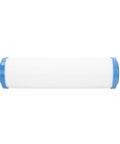 Premium RV Inline Water Filter Replacement Cartridge With 5 Micron Filtration For EVO Housing against white background