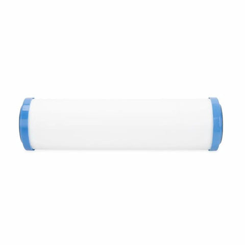 Premium RV Inline Water Filter Replacement Cartridge With 5 Micron Filtration For EVO Housing against white background