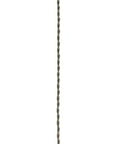 Fluted Glass Pendant Light Mini Brass Hanging Lamp Vintage Petal Edge Shade E27 Base Adjustable Cable warm light fixture.