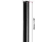 Durable Slotted Spring Pins Kit For Small Machines 6mm By 45mm Smooth Finish 65Mn Steel Tension Pins 50 Pieces
