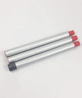 Pro Level Diy Paint Roller And Brush Set With Soft Grip Handle and Precision Flocked Edger paint roller extension poles.