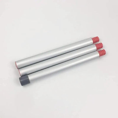 Premium Paint Roller And Brush Kit With Leak Proof Design includes three easy grip extension poles for smooth wall painting.