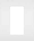 Screwless 1 Gang Decorator Wall Plates 20 Pack Low Profile Snap On Design Durable Polycarbonate Scratch Dent Crack Resistant
